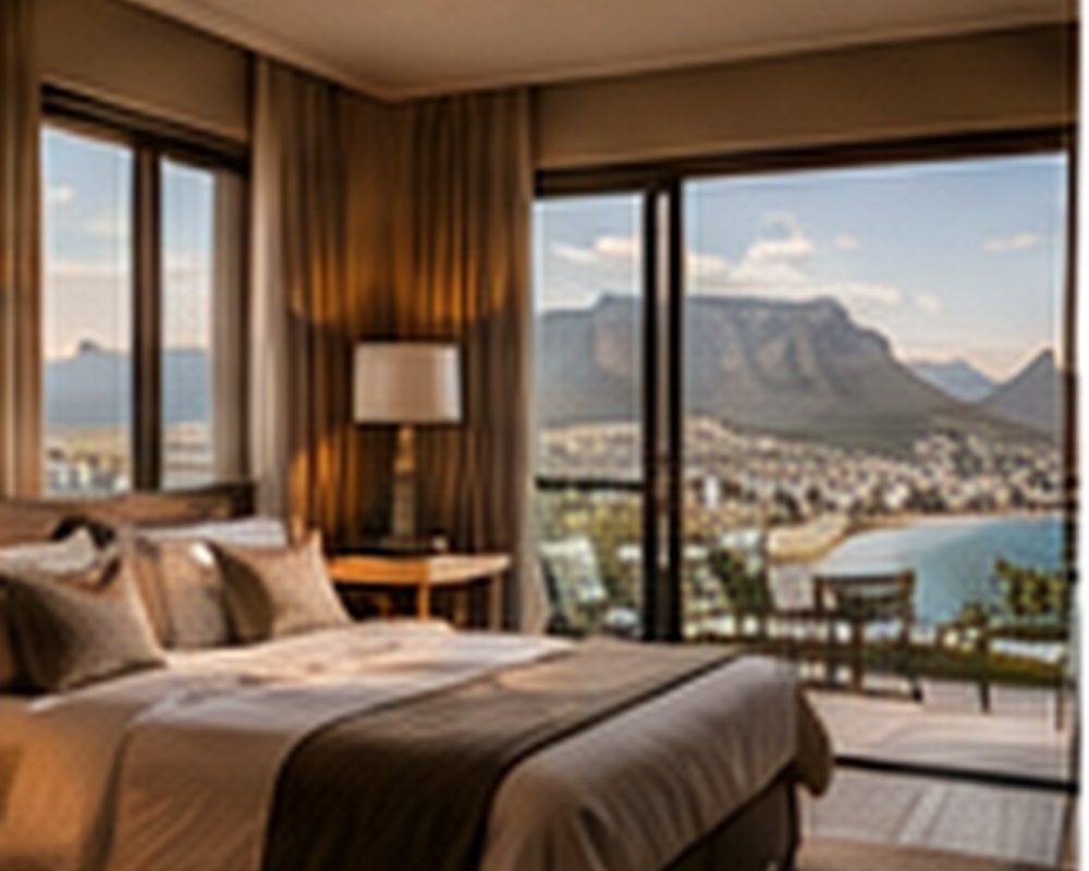 Luxury boutique stay
